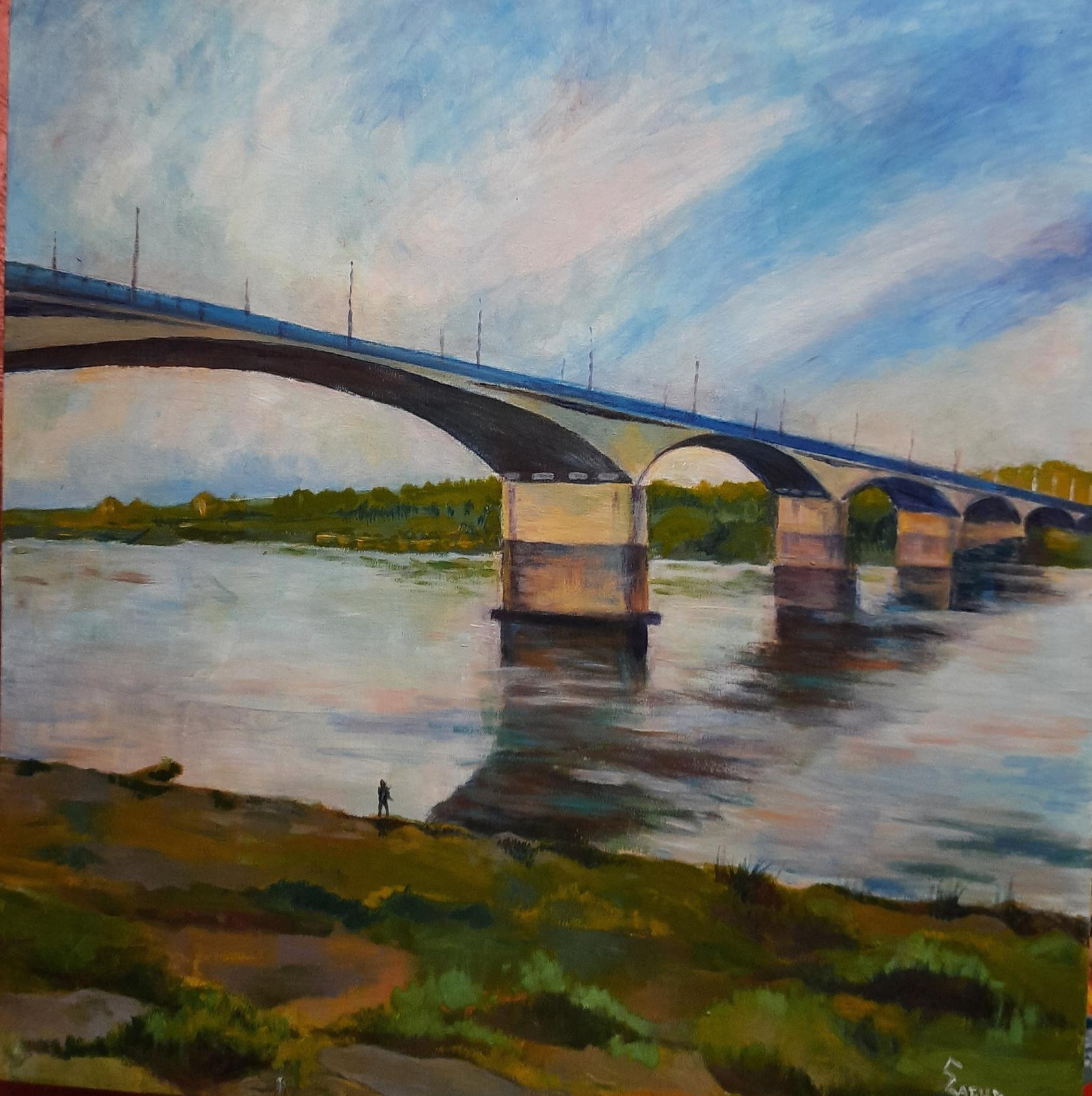 Фоновое изображение Контакты